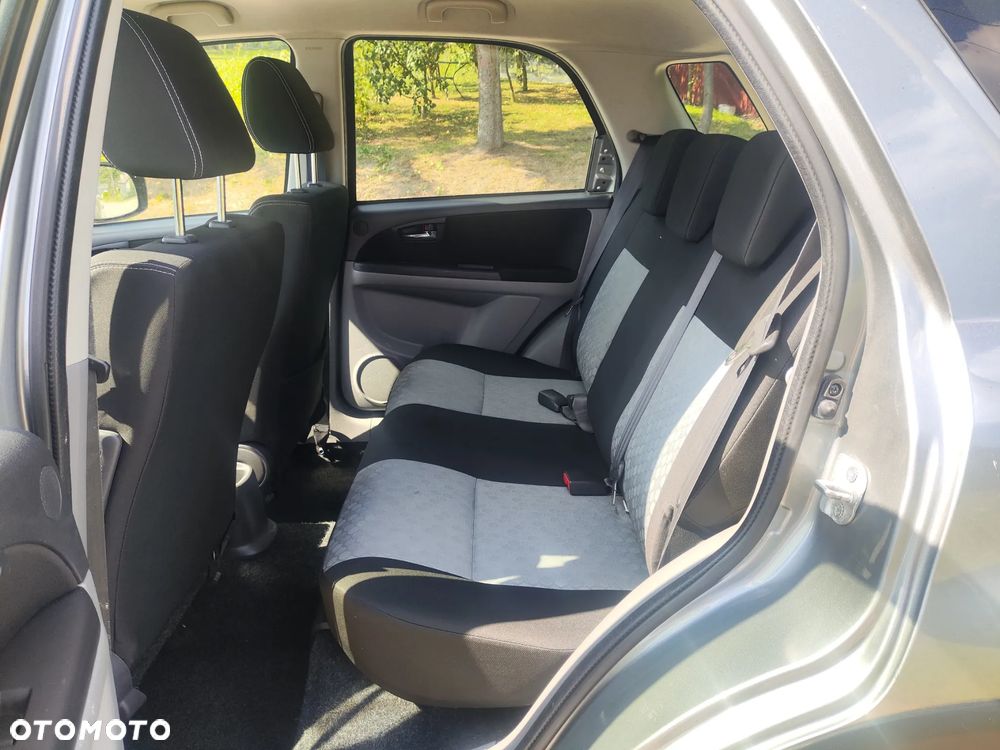 Suzuki SX4 1.6 VVT 4x4 Limited - 11