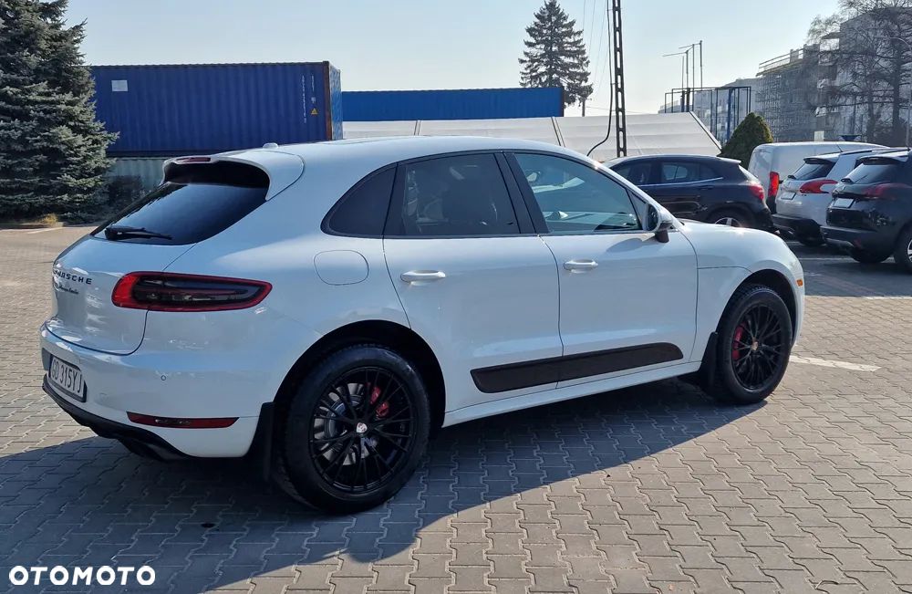 Porsche Macan Turbo PDK - 6