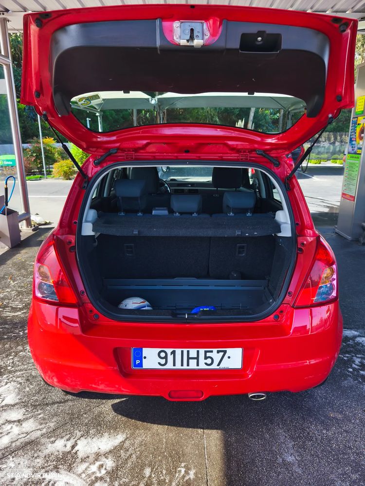 Suzuki Swift 1.3 16V Sport - 3