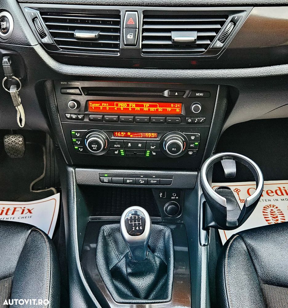 BMW X1 xDrive18d xLine - 18