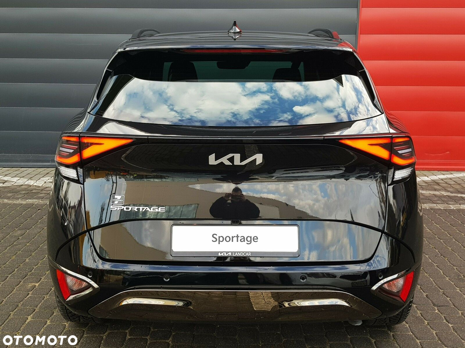Kia Sportage 1.6 T-GDI Anniversary 2WD DCT - 9