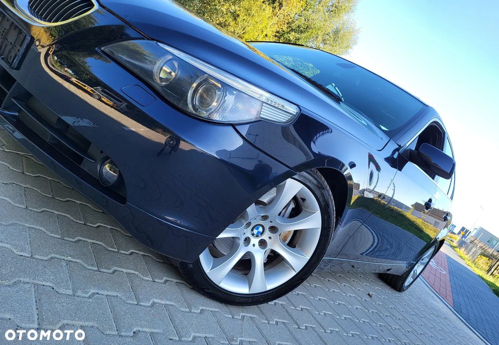 BMW Seria 5 - 7