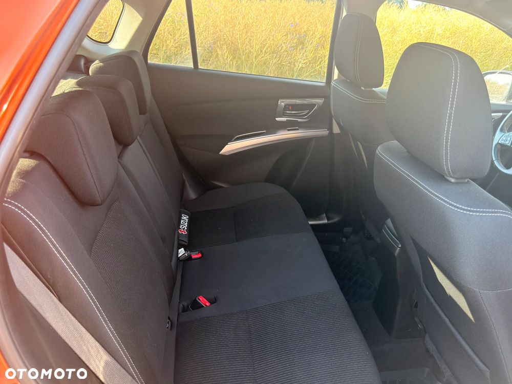 Suzuki SX4 - 11