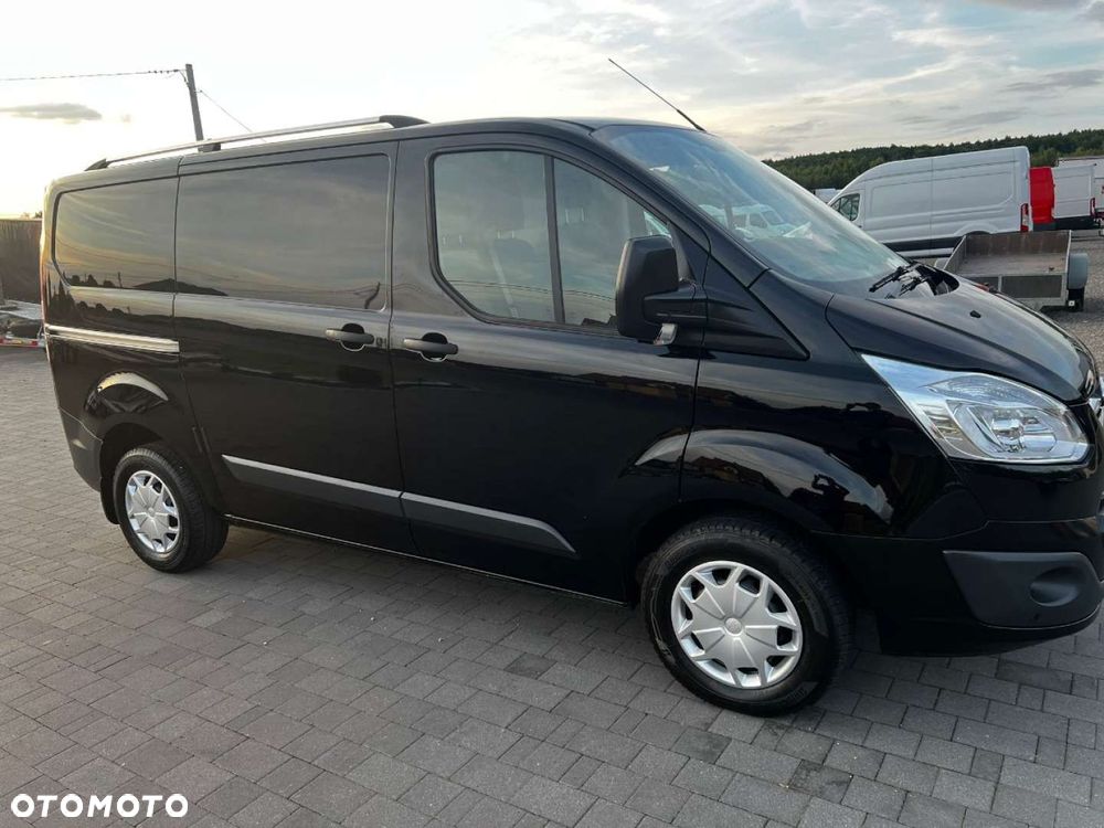 Ford Custon 2.0 130ps. z Niemiec Serwisowany w ASO Stan jak Nowy - 23