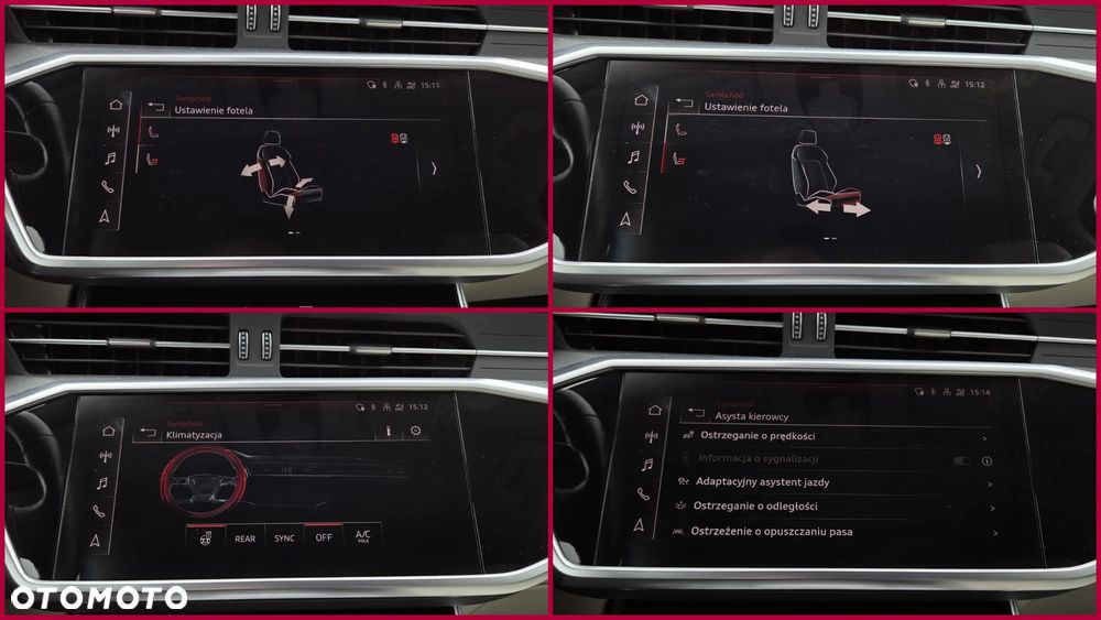 Audi A6 Avant 55 TFSI e quattro S tronic S line - 23