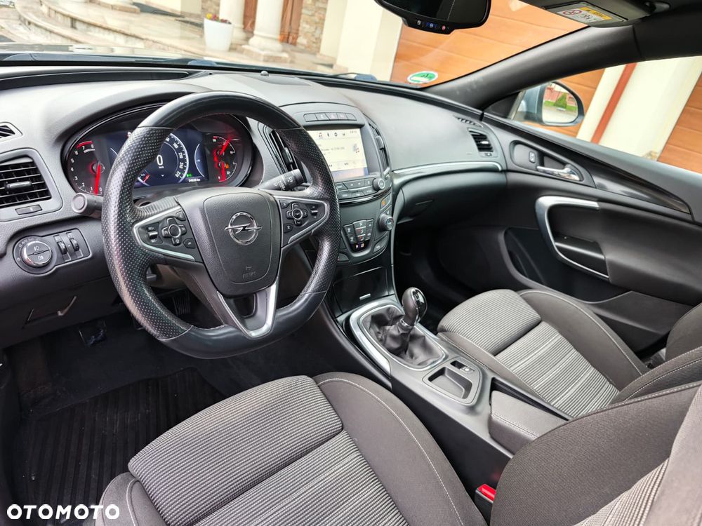 Opel Insignia 1.4 Turbo ecoFLEX Start/Stop Sport - 7