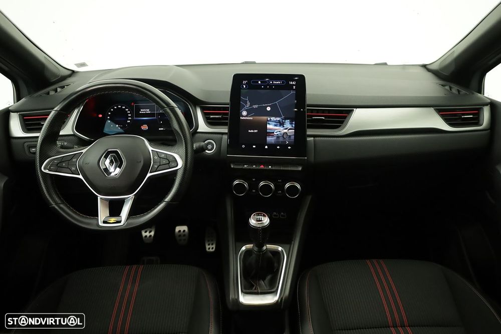 Renault Captur 1.0 TCe RS Line - 8