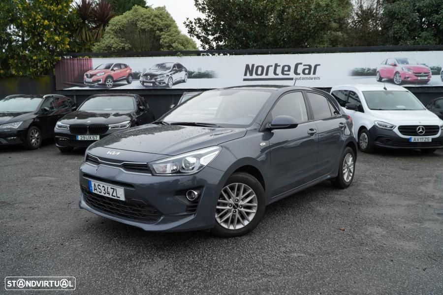 Kia Rio 1.2 CVVT Dynamic - 2