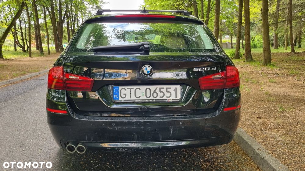 BMW Seria 5 520d - 6