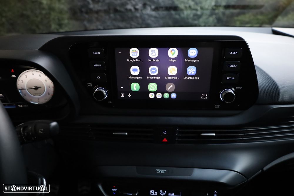 Hyundai Bayon 1.0 T-GDI Premium - 24