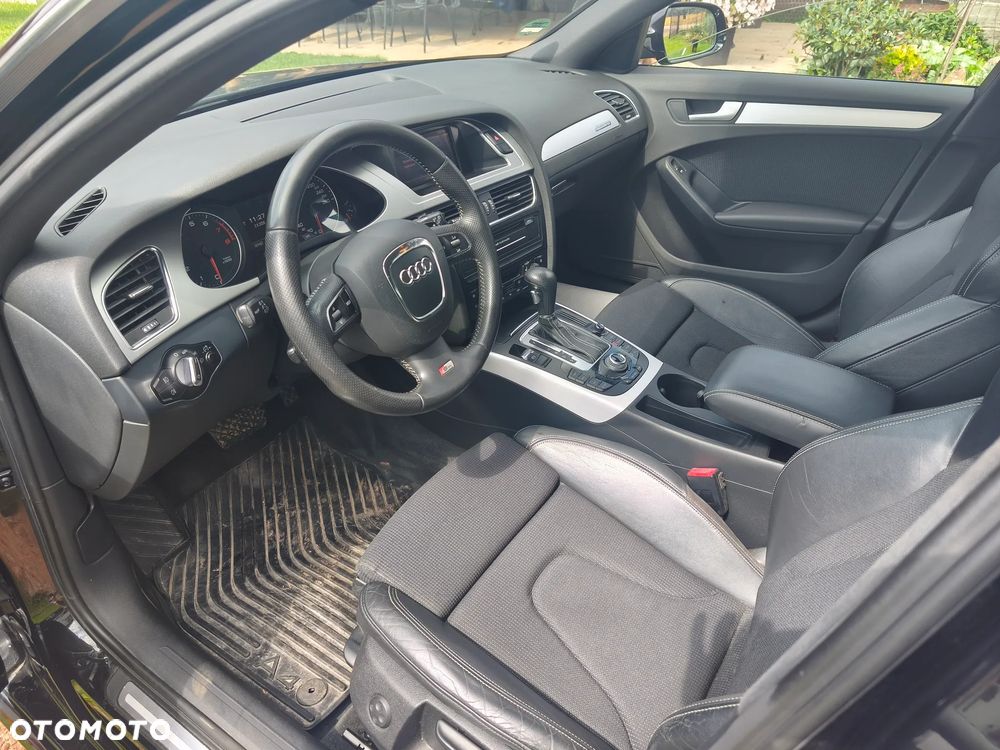 Audi A4 Avant 2.0 TFSI quattro S tronic S line Sportpaket - 16