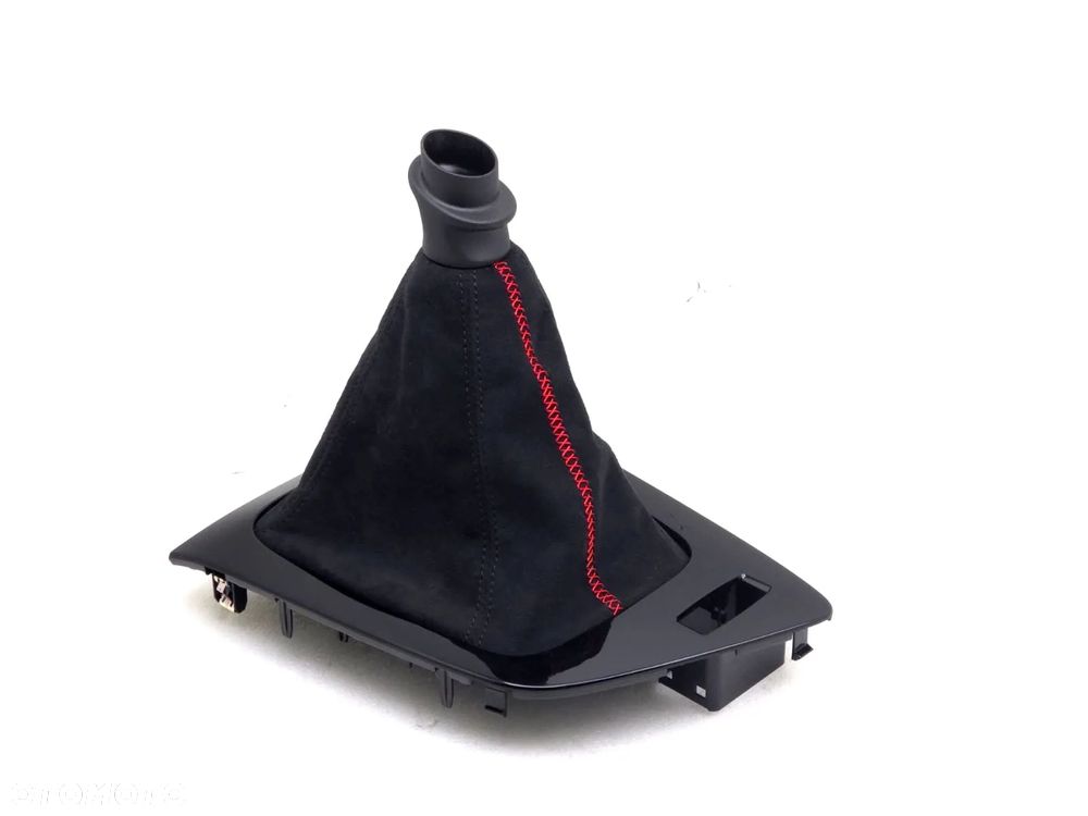 Drążek zmiany biegów Renault Megane IV 969137665R 341409443R - 1