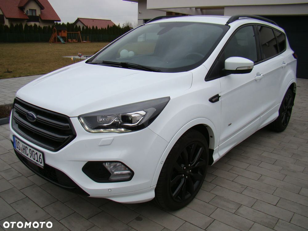 Ford Kuga 2.0 EcoBoost 4x4 ST-Line - 4
