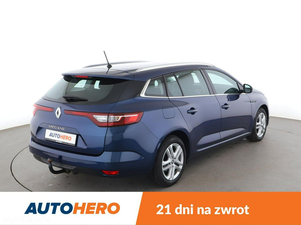 Renault Megane ENERGY TCe 130 LIMITED - 7