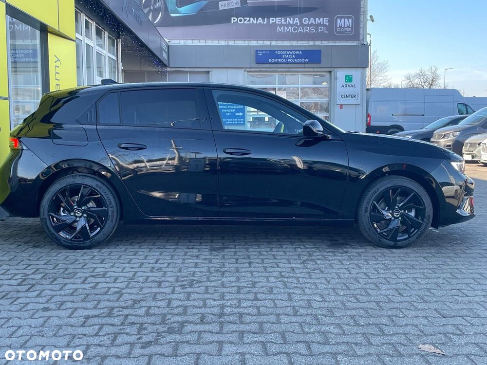 Opel Astra - 3
