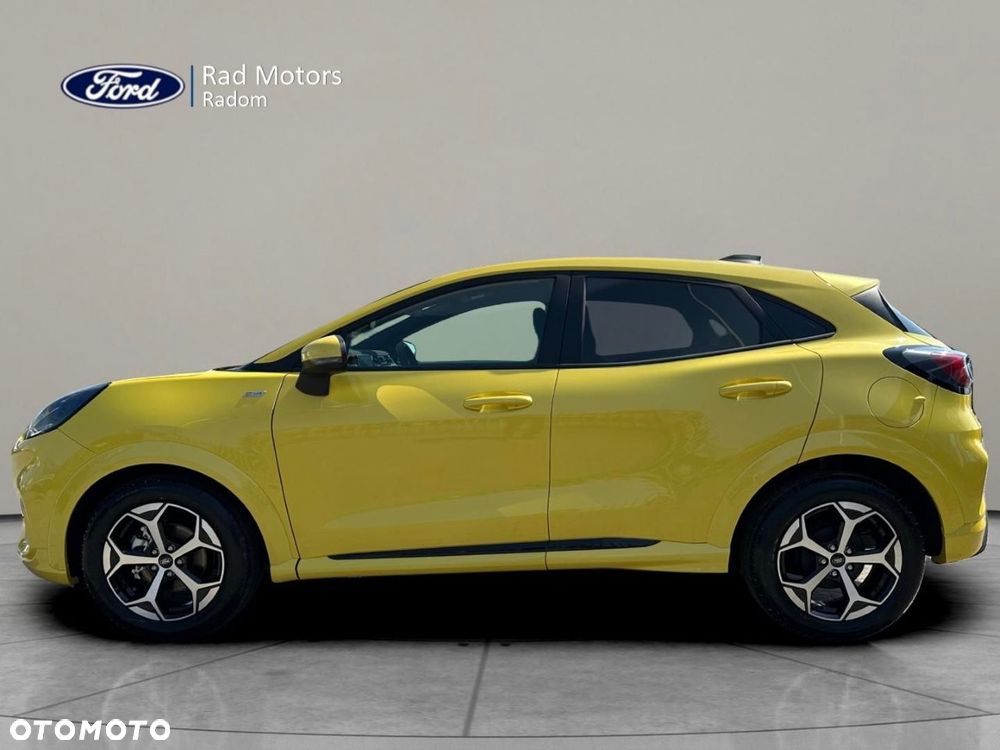 Ford Puma 1.0 EcoBoost mHEV ST-Line DCT - 2