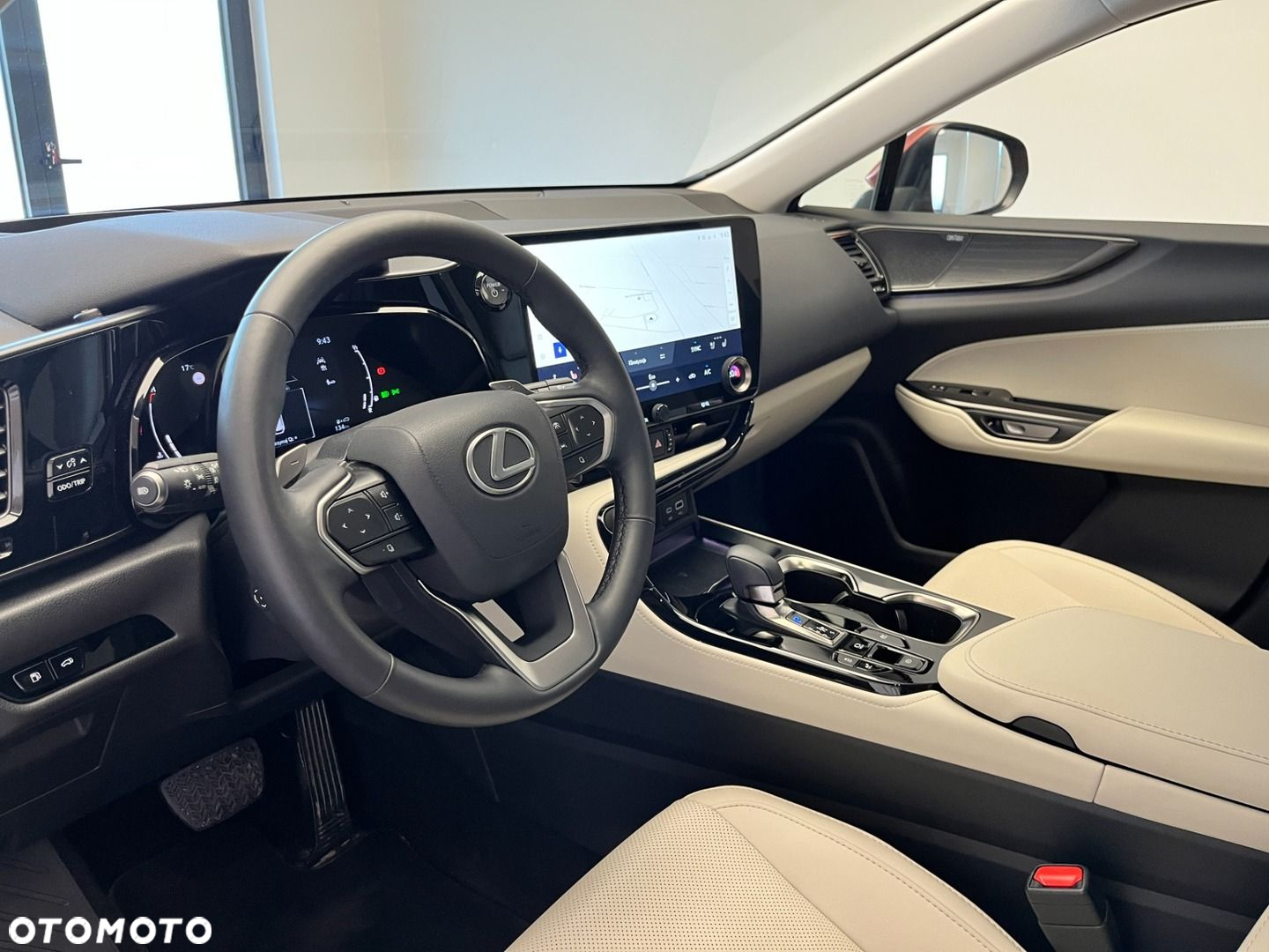 Lexus NX - 5