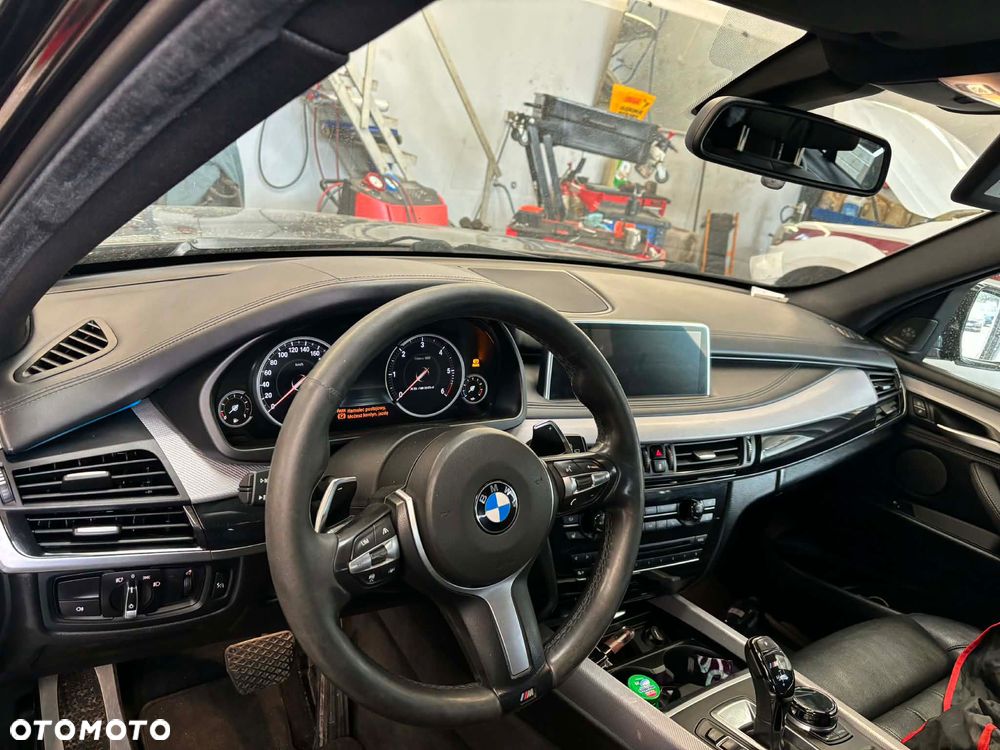 BMW X5 M - 7