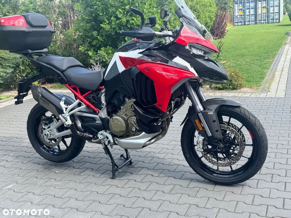 Ducati Multistrada - 5