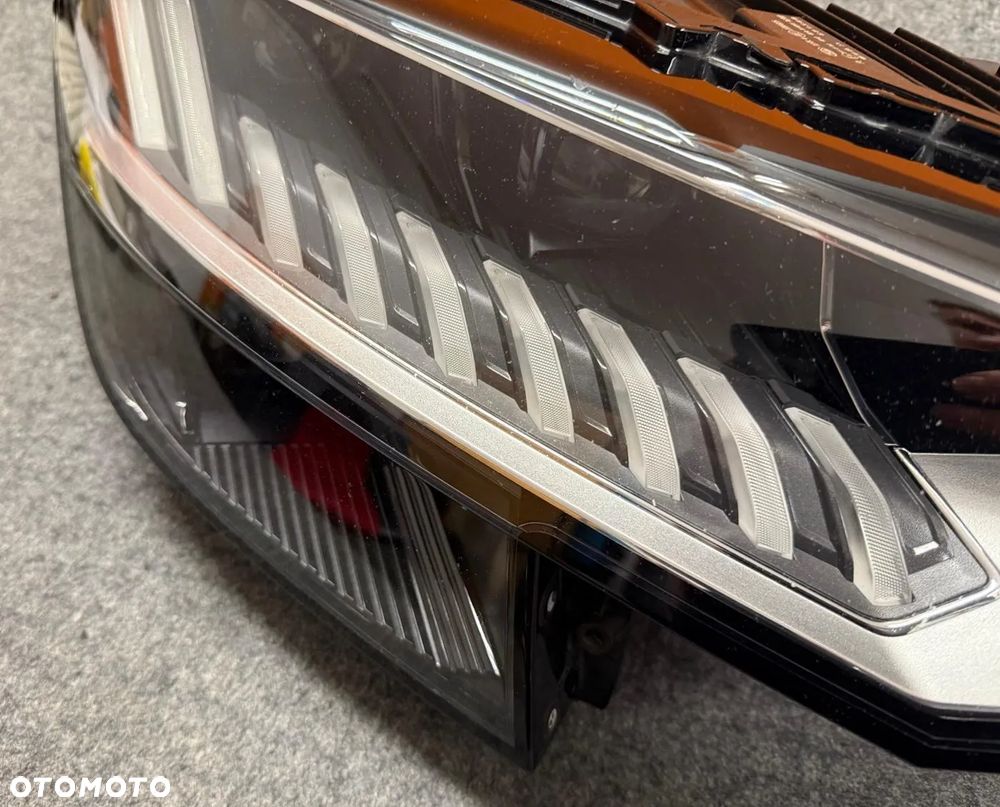 Audi Q8 SQ8 RSQ8 4M8941036 Lampa przód przednia prawa MATRIX 4M8.941.036 - 3