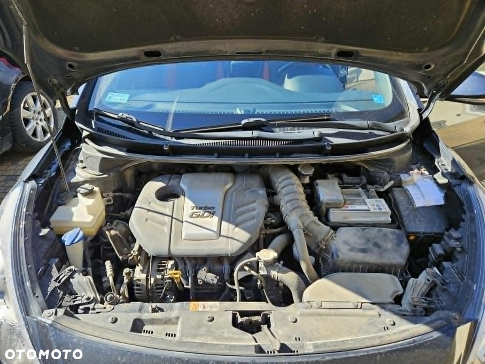 Hyundai i30 1.6 GDI Turbo Sport - 9