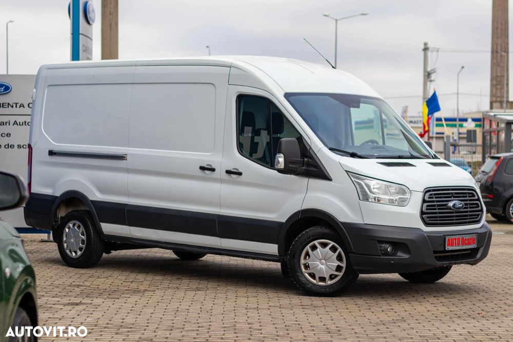 Ford Transit Van 11.5MC - 12
