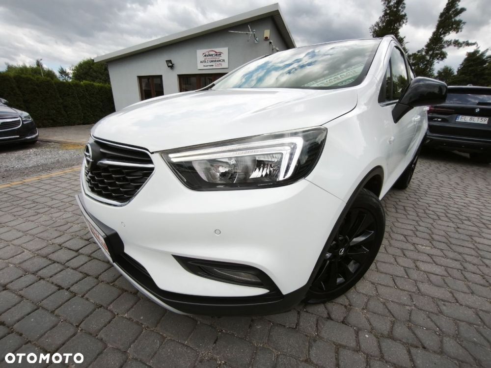 Opel Mokka - 20