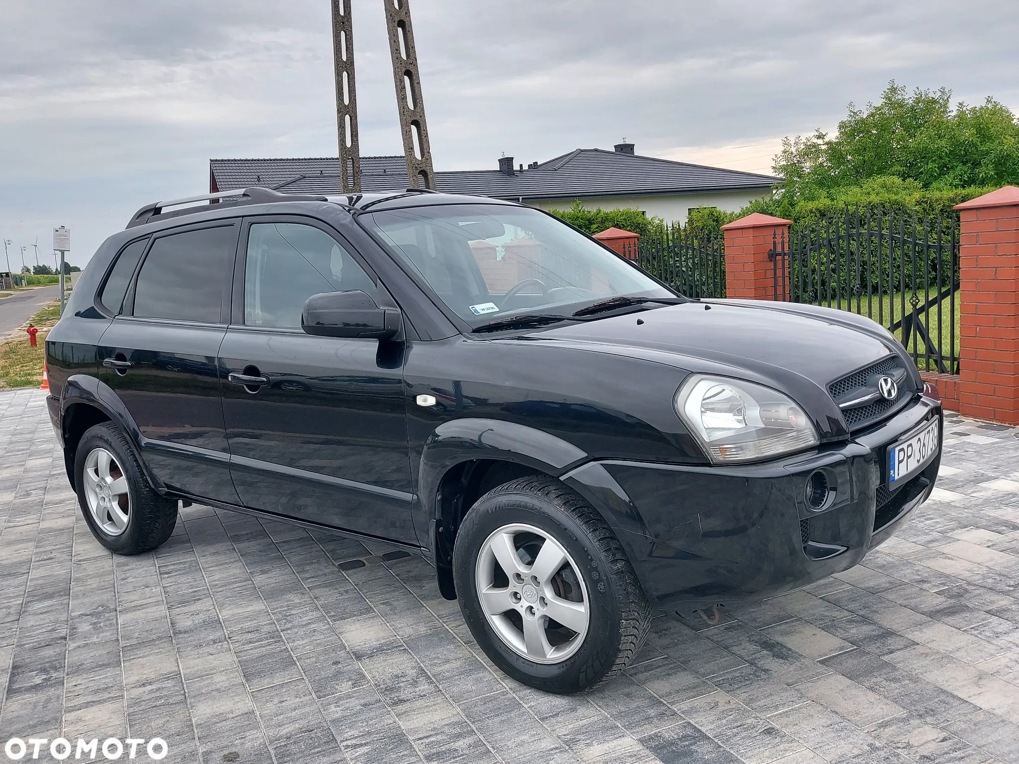 Hyundai Tucson 2.0 CRDi Premium - 2
