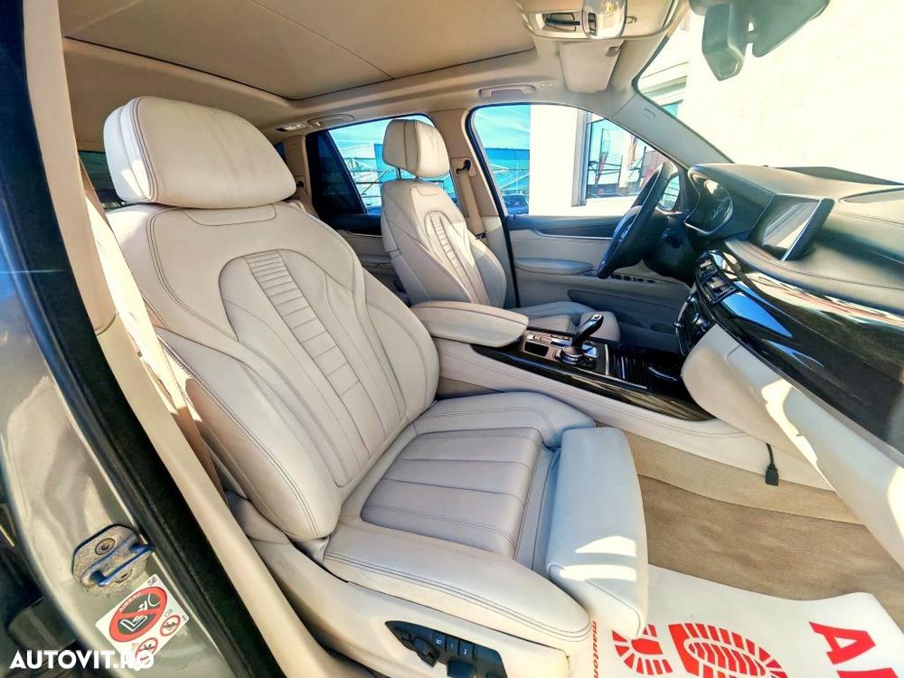 BMW X5 xDrive30d Sport-Aut. - 9