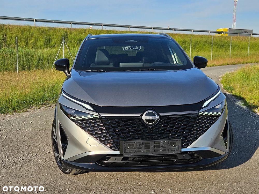 Nissan Qashqai 1.3 DIG-T MHEV Tekna+ Xtronic - 3