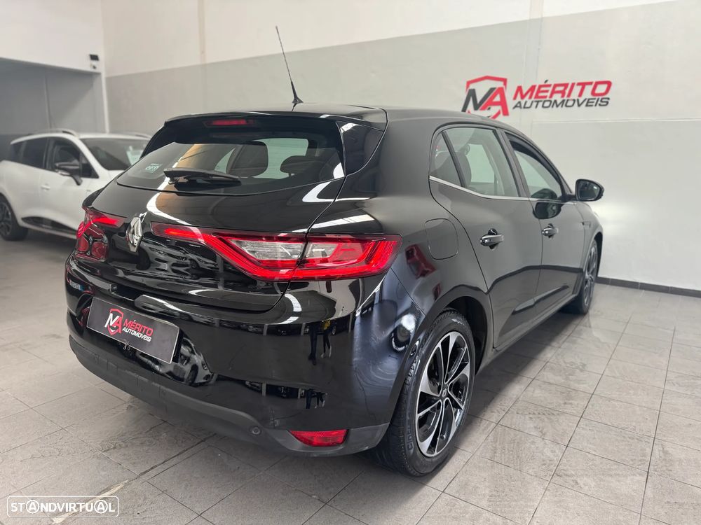 Renault Mégane ENERGY dCi 90 EXPERIENCE - 3