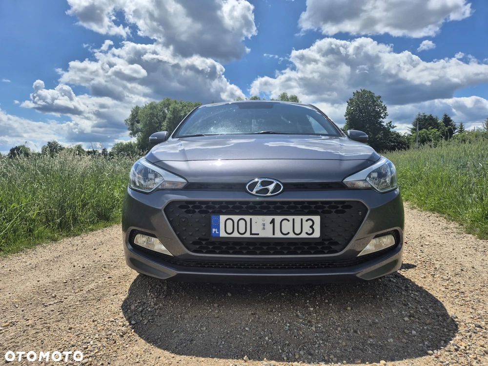 Hyundai i20 1.2 Comfort - 3