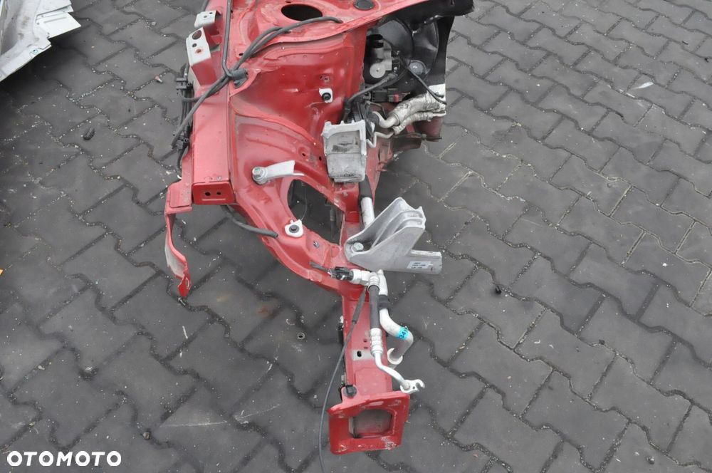 KIA CEED III ĆWIARTKA PODŁUŻNICA PRAWA PRZÓD SŁUPEK HB 5D 2022R - 10
