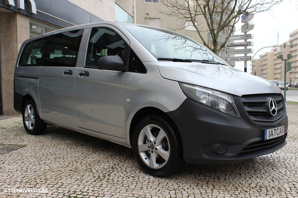 Mercedes-Benz Vito Tourer 116 CDi/32 Pro Aut. - 4