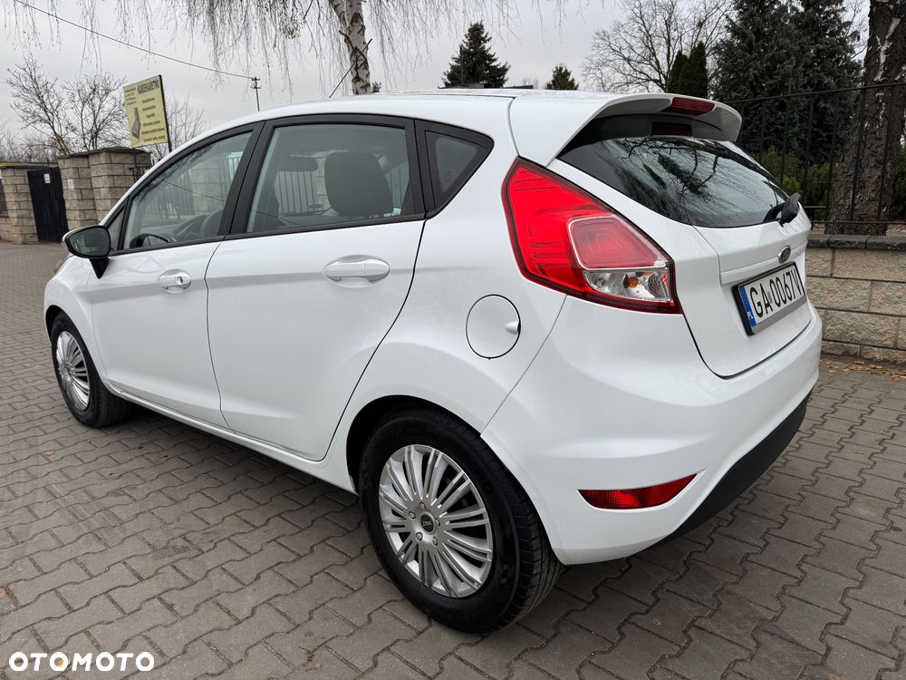 Ford Fiesta 1.6 TDCi Trend - 3