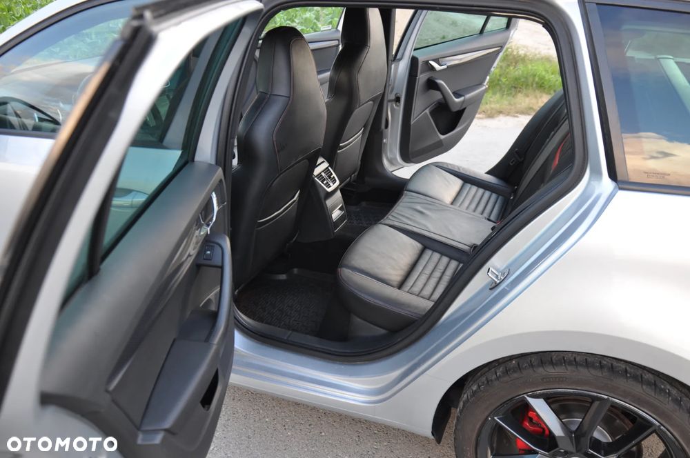Skoda Octavia 2.0 TDI RS DSG EU6 - 15