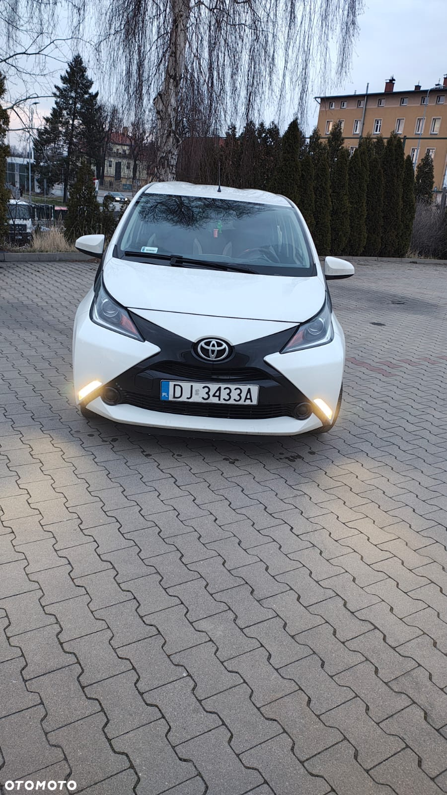 Toyota Aygo 1.0 VVT-i Sprint EU6 - 15