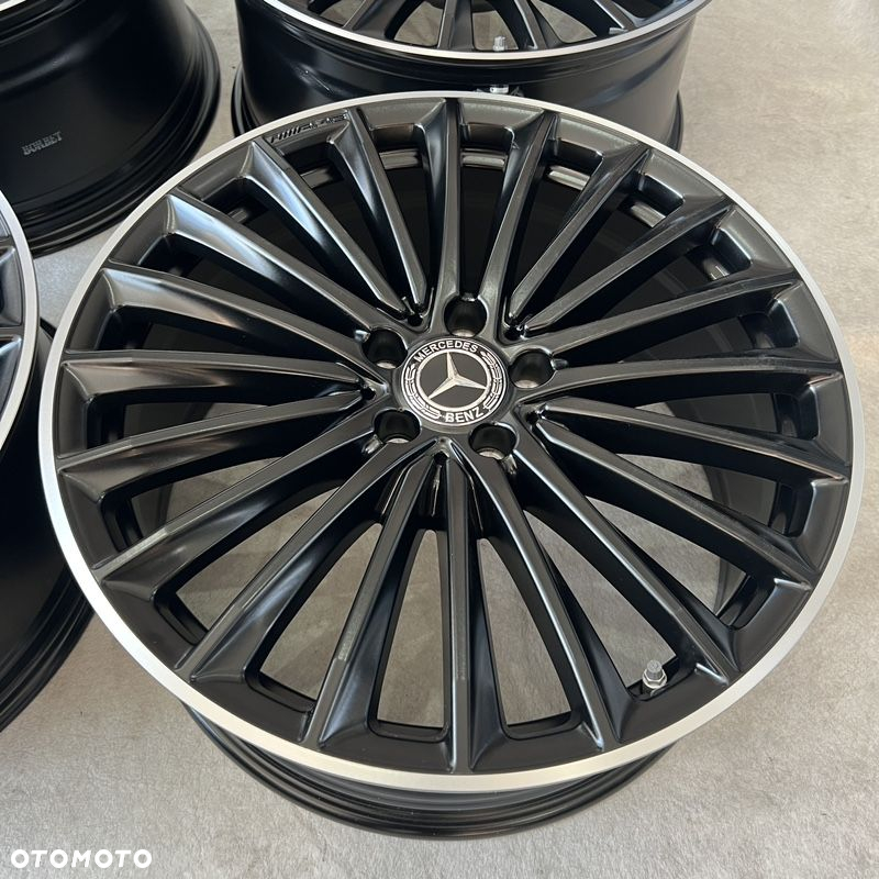 Felgi Mercedes GLC W254 Najnowszy model MAT AMG 20'' - 6