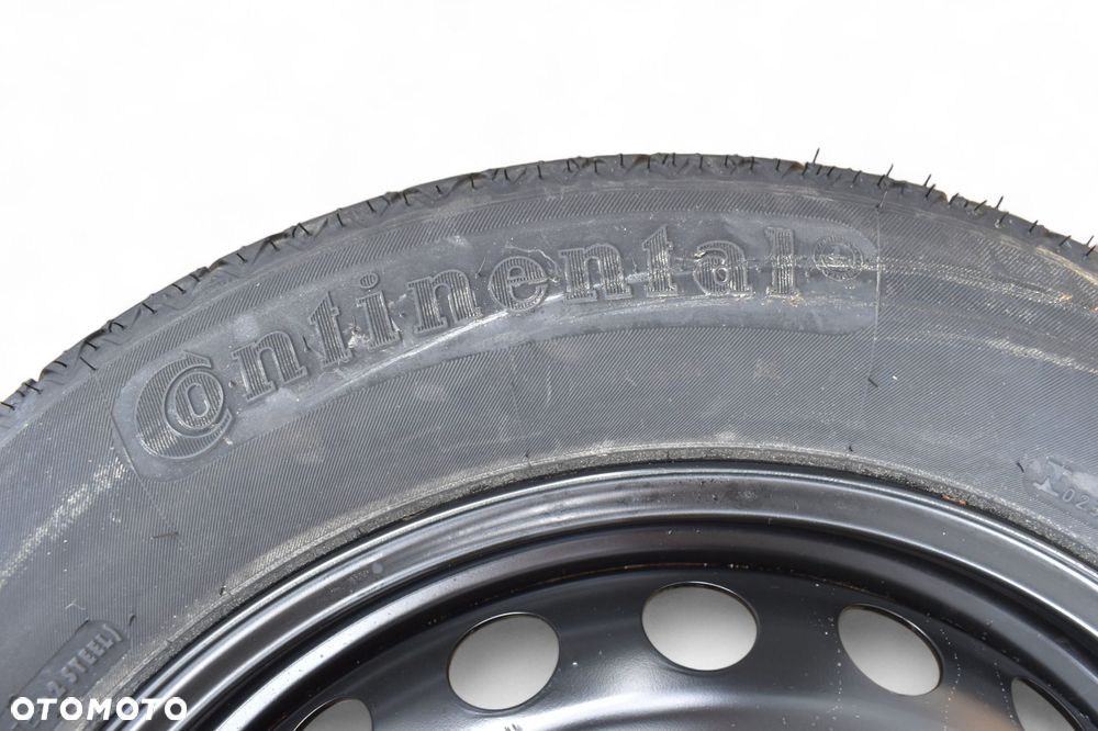 Koło Dojazdowe MERCEDES W204 3.5" x 16" 5x112 ET20 2044000302 - 3