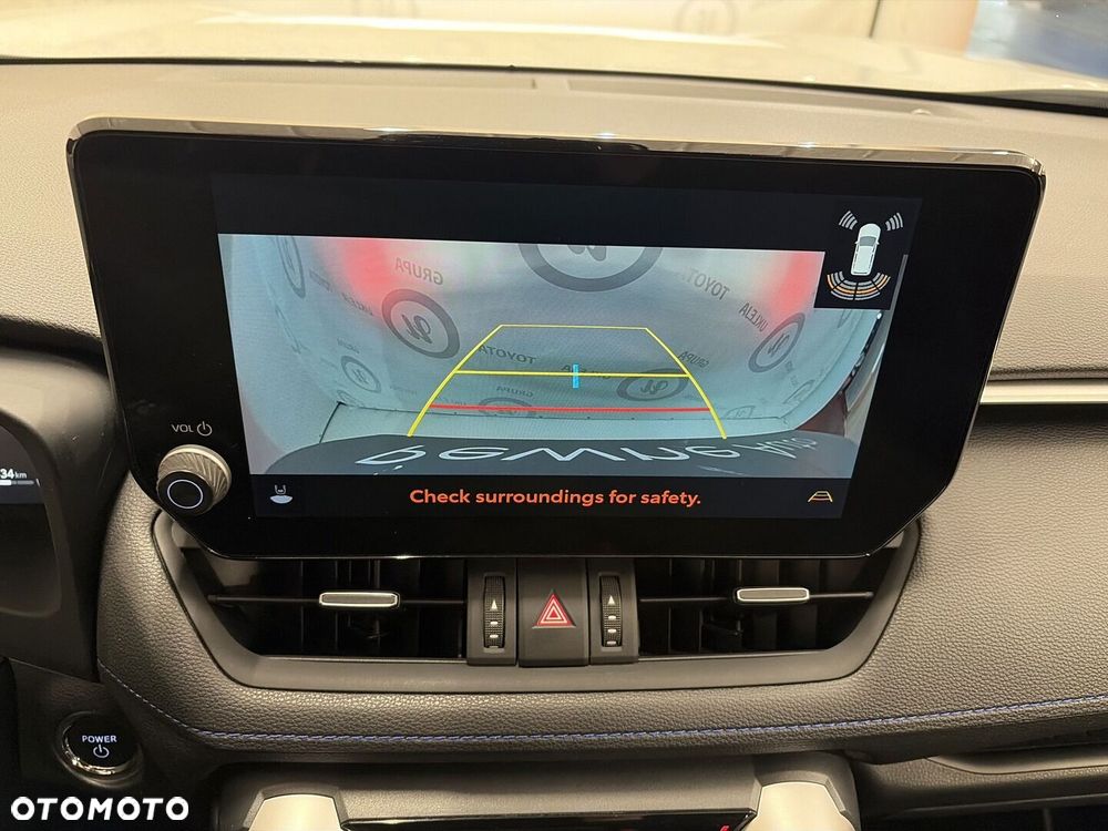 Toyota RAV4 2.5 Hybrid Selection 4x4 - 16