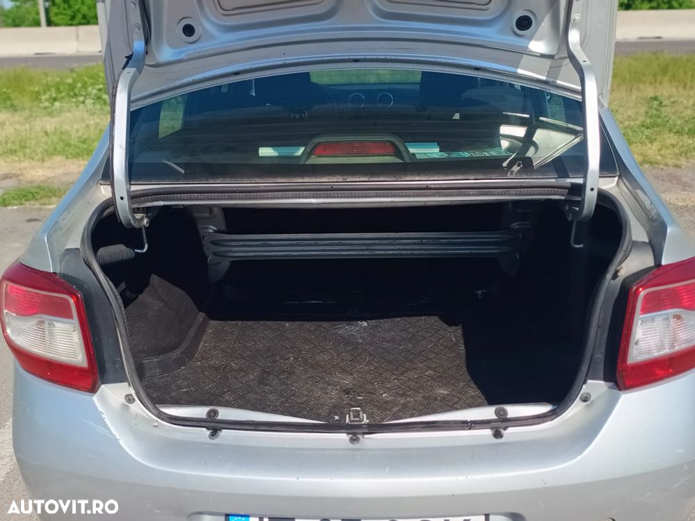 Dacia Logan 1.5 dCi 75 CP Laureate - 10