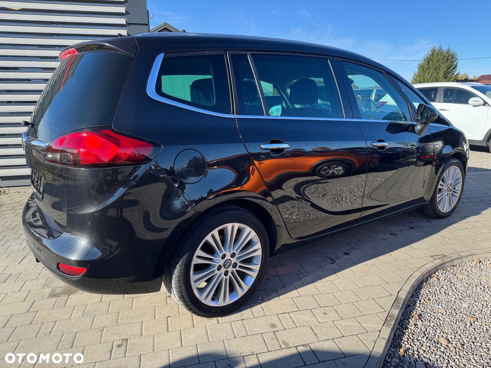 Opel Zafira 1.4 T Cosmo - 5