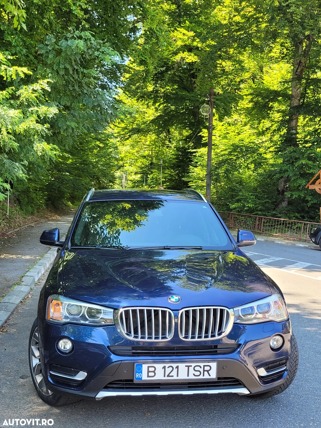 BMW X3 xDrive28i - 2