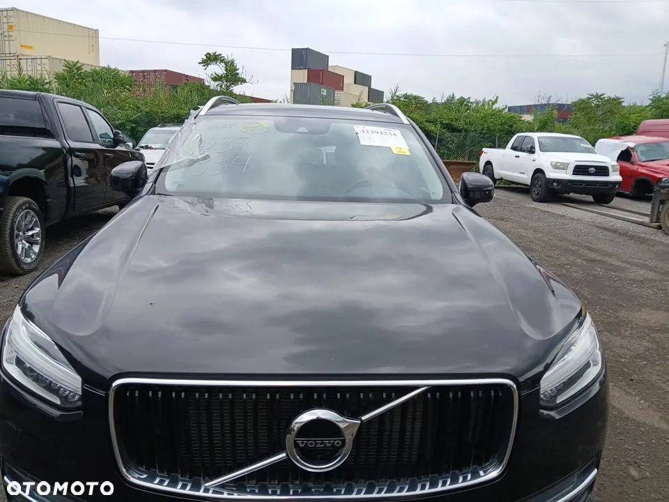 Volvo XC 90 T5 AWD Momentum 7os - 12