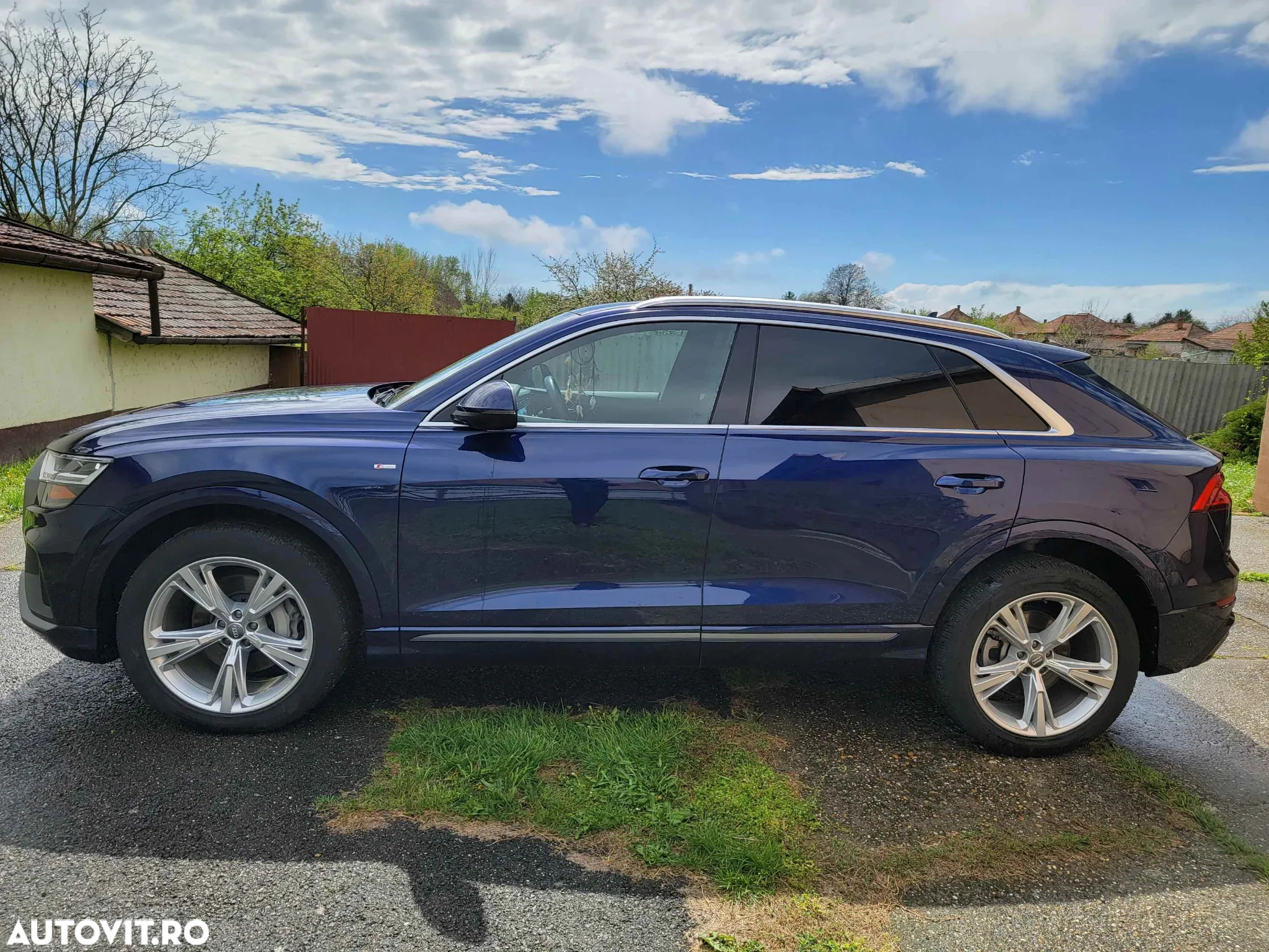 Audi Q8 - 4
