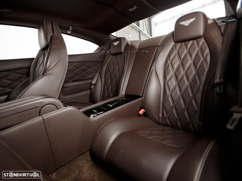 Bentley Continental GT V8 - 8