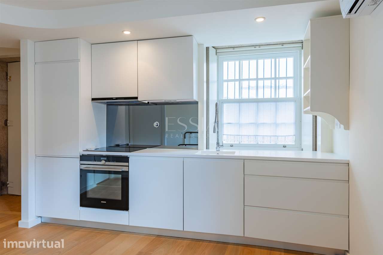 Apartamento T1 Novo na Foz do Douro - Grande imagem: 3/12