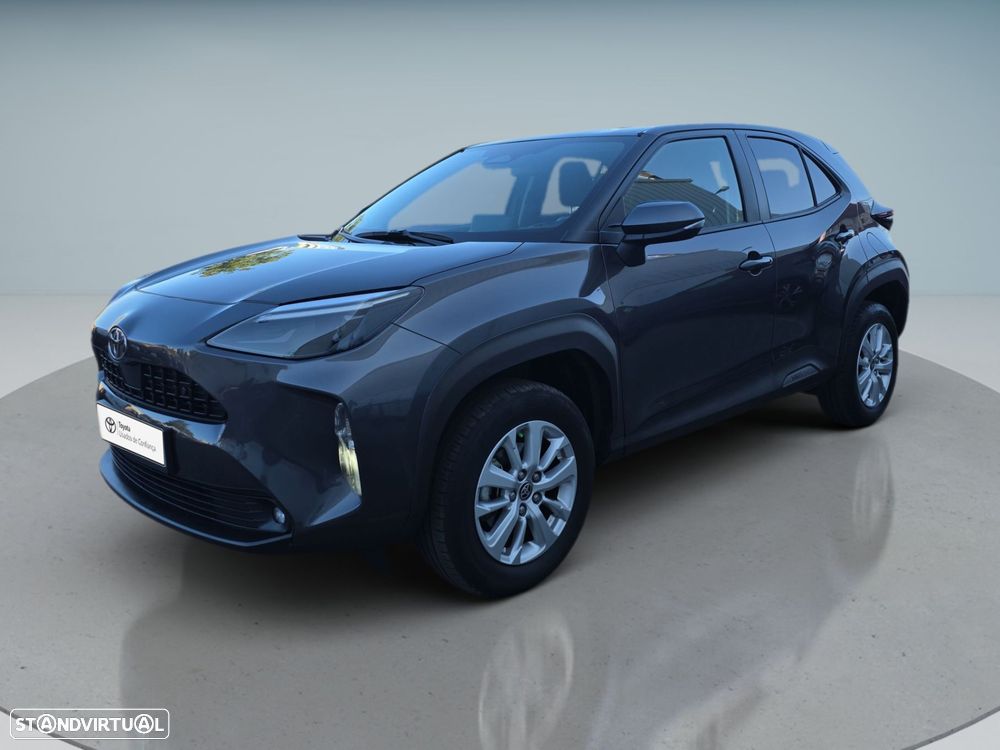 Toyota Yaris Cross 1.5 Hybrid Comfort Plus - 1