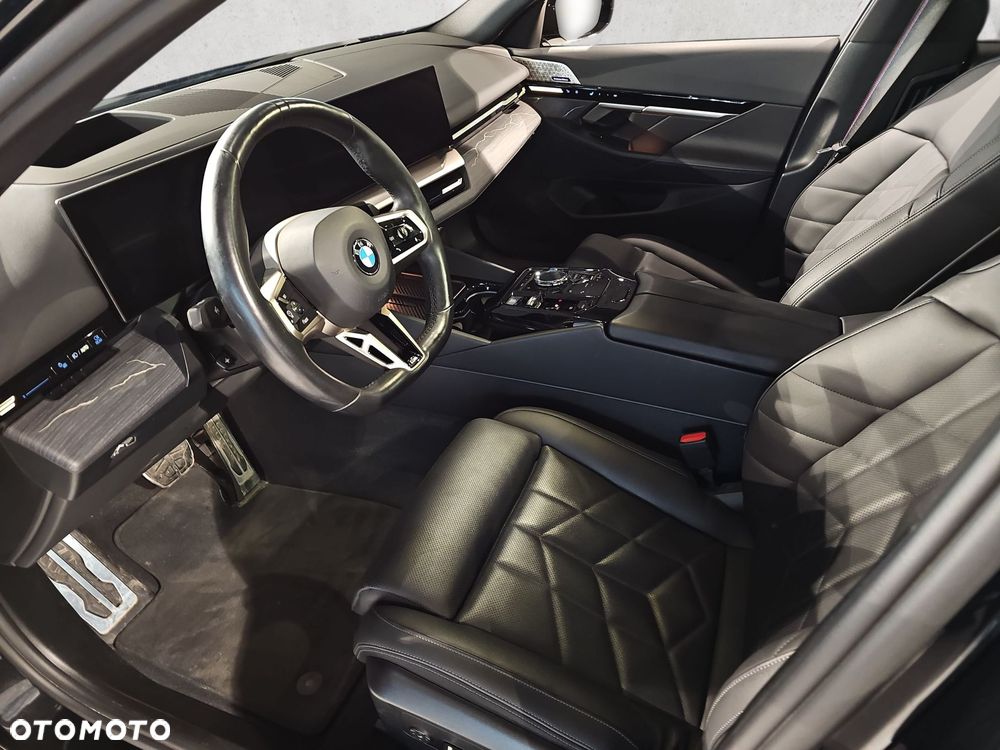 BMW Seria 5 - 11