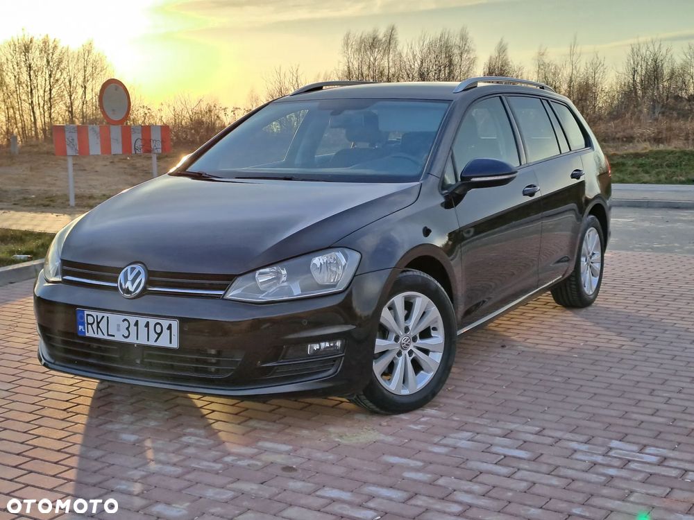 Volkswagen Golf 1.6 TDI 4Motion BlueMotion Technology Comfortline - 17
